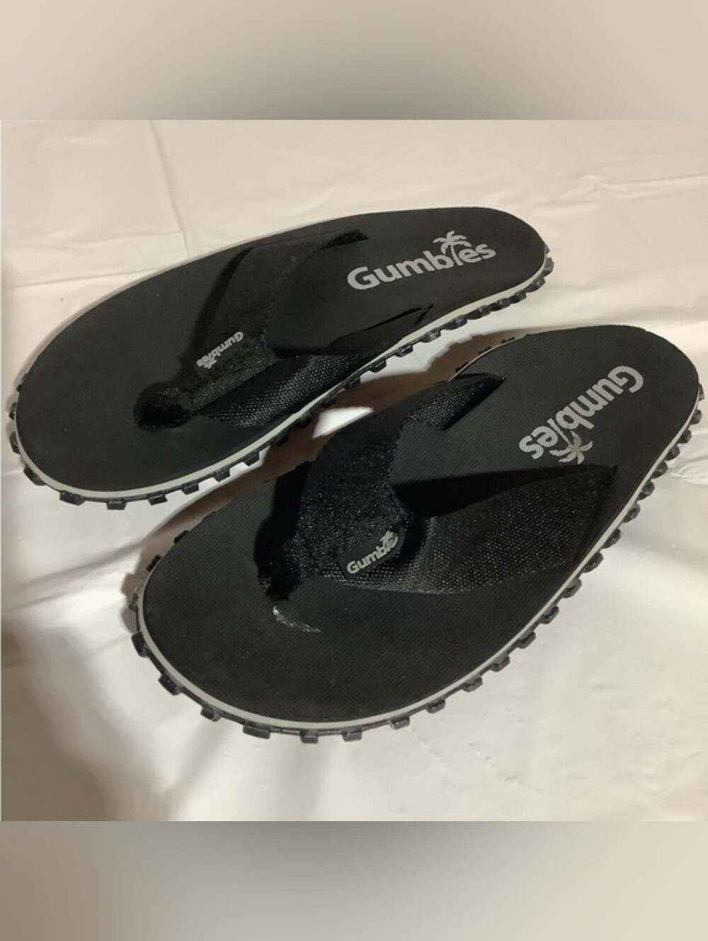 Gumbies Rugged-Tread Flip Flops